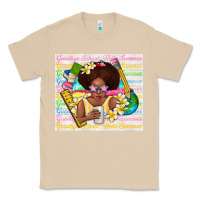 Mushroom goodbye school hello summer Classic Tee - TumblerDesignByShophia