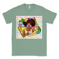 Sage goodbye school hello summer Classic Tee - TumblerDesignByShophia