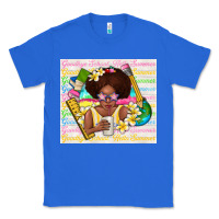True Royal goodbye school hello summer Classic Tee - TumblerDesignByShophia