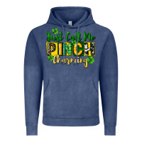Vintage Denim Just call me pinch charming Vintage Hoodie - CowGirlArtShop