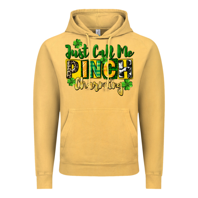 Just Call Me Pinch Charming Vintage Hoodie by CowGirlArtShop | Teevron