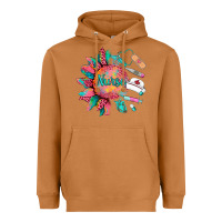 Meerkat western  nurse medical instruments Heavyweight Hoodie - BarkalooDesign