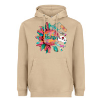 Mushroom western  nurse medical instruments Heavyweight Hoodie - BarkalooDesign