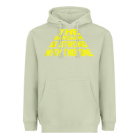 Matcha the sarcasm is strong with this one Heavyweight Hoodie - longCreatives