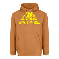 The Sarcasm Is Strong With This One Heavyweight Hoodie | Teevron
