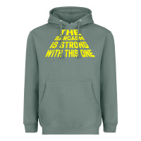 Sage the sarcasm is strong with this one Heavyweight Hoodie - longCreatives