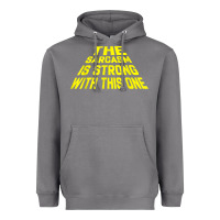 Storm the sarcasm is strong with this one Heavyweight Hoodie - longCreatives