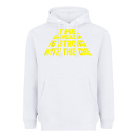 White the sarcasm is strong with this one Heavyweight Hoodie - longCreatives
