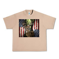 Burro usa deer hunting woods Urban Heavy Tee - CowGirlArtShop