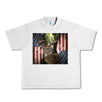 Lunar Rock usa deer hunting woods Urban Heavy Tee - CowGirlArtShop