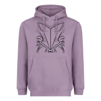 Lavender Wedding Dress , Simple Marriage Bridal Shower Gift Heavyweight Hoodie - longCreatives