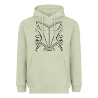 Matcha Wedding Dress , Simple Marriage Bridal Shower Gift Heavyweight Hoodie - longCreatives