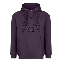 Plum Wedding Dress , Simple Marriage Bridal Shower Gift Heavyweight Hoodie - longCreatives