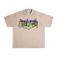 French Oak mardi gras grandma Urban Heavy Tee - CowGirlArtShop