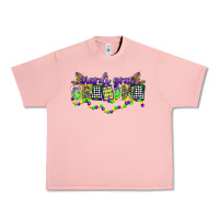 Salmon mardi gras grandma Urban Heavy Tee - CowGirlArtShop