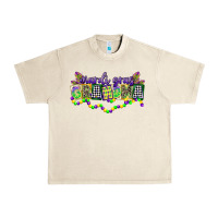 Sandshell mardi gras grandma Urban Heavy Tee - CowGirlArtShop