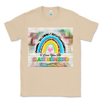 Mushroom i love you all class dismissed Classic Tee - TumblerDesignByShophia