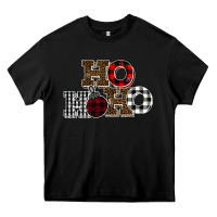Black ho ho buffalo Heavy Core Tee - Bettercallsaul