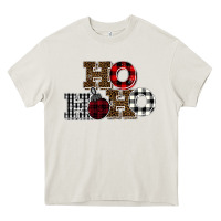 Cream ho ho buffalo Heavy Core Tee - Bettercallsaul