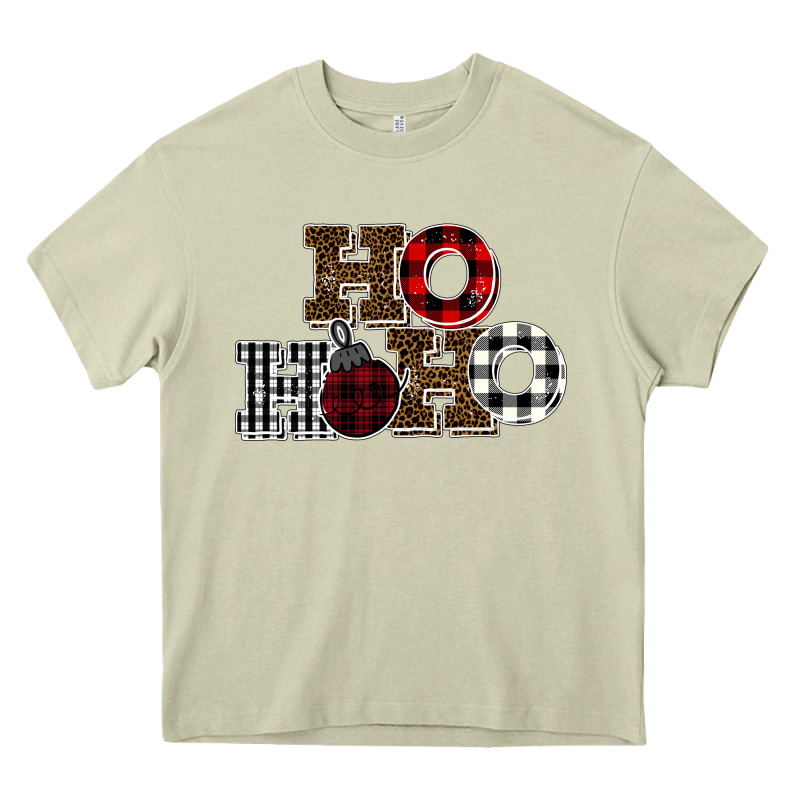 Ho Ho Buffalo Heavy Core Tee by Bettercallsaul | Teevron