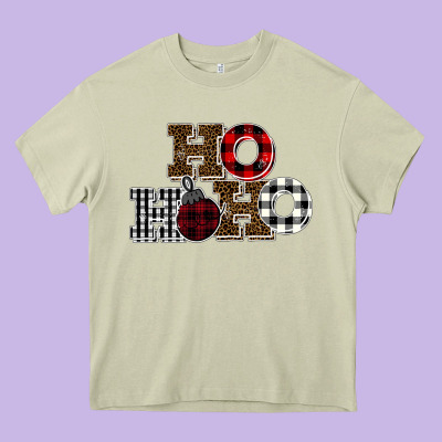 Ho Ho Buffalo Heavy Core Tee Designed By Bettercallsaul