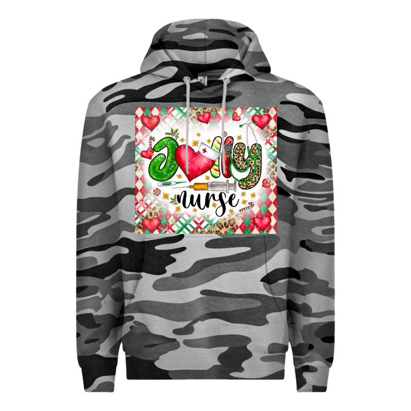 Joly Nurse Premium Hoodie by CowhideDigitalArt | Teevron