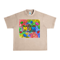 French Oak autism Urban Heavy Tee - CowGirlArtShop