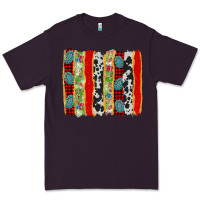 Plum christmas brushstroke Premium Tee - Jasminsmagicworld
