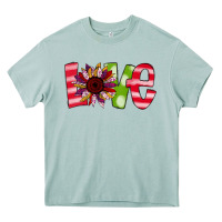 Arona love sunflower Heavy Core Tee - Bettercallsaul