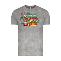 Cloud Rock its the wonderful time of the year Vintage Tee - CowGirlArtShop