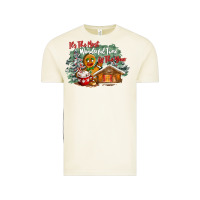 Vintage Arctic its the wonderful time of the year Vintage Tee - CowGirlArtShop