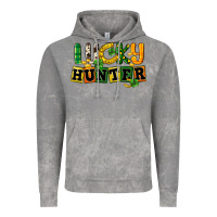 Cloud Rock Lucky hunter St. Patrick's Day Vintage Hoodie - CowGirlArtShop