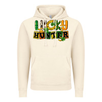 Vintage Artic Lucky hunter St. Patrick's Day Vintage Hoodie - CowGirlArtShop