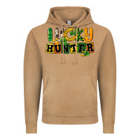 Vintage Camel Lucky hunter St. Patrick's Day Vintage Hoodie - CowGirlArtShop