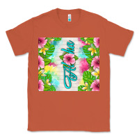 Copper aloha summer Classic Tee - TumblerDesignByShophia