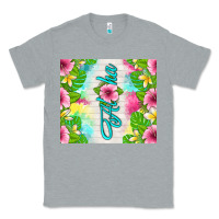 Heather Grey aloha summer Classic Tee - TumblerDesignByShophia