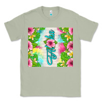 Matcha aloha summer Classic Tee - TumblerDesignByShophia
