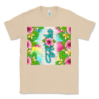 Mushroom aloha summer Classic Tee - TumblerDesignByShophia