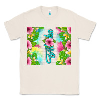 Natural aloha summer Classic Tee - TumblerDesignByShophia