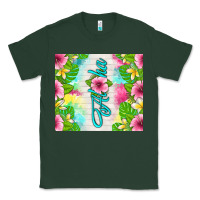 Sports Green aloha summer Classic Tee - TumblerDesignByShophia