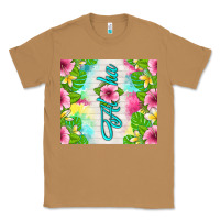 Toasted Coconut aloha summer Classic Tee - TumblerDesignByShophia