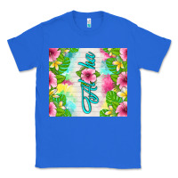 True Royal aloha summer Classic Tee - TumblerDesignByShophia