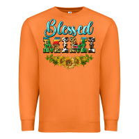 Carrot blessed mimi Premium Sweatshirt - BarkalooDesign