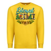 Lemon blessed mimi Premium Sweatshirt - BarkalooDesign