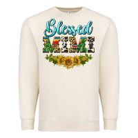 Sandshell blessed mimi Premium Sweatshirt - BarkalooDesign