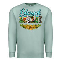 Seafoam blessed mimi Premium Sweatshirt - BarkalooDesign