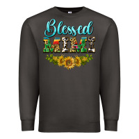 Smoke blessed mimi Premium Sweatshirt - BarkalooDesign