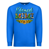 True Royal blessed mimi Premium Sweatshirt - BarkalooDesign
