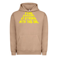 Pigment Burro the sarcasm is strong with this one Urban Hoodie - longCreatives