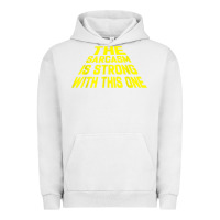 Pigment Lunar Rock the sarcasm is strong with this one Urban Hoodie - longCreatives